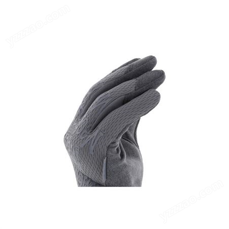 野 狼 灰超级技师 触屏全指基础款超薄手套 经典款户外绝地求生手套